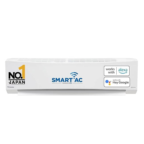 Panasonic 1.5 Ton 5 Star Panasonic 1.5 Ton 5 Star