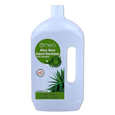 Omeo Hand Sanitizer Gel Omeo Hand Sanitizer Gel