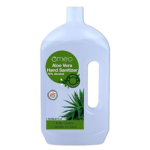 Omeo Hand Sanitizer Gel Omeo Hand Sanitizer Gel
